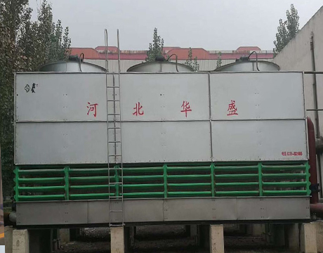 密閉式冷卻塔的優(yōu)點