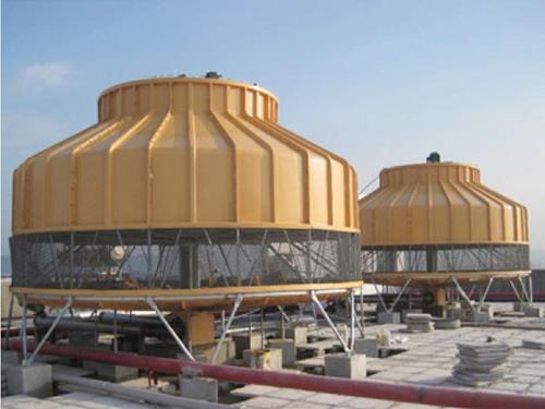 想要實現(xiàn)多臺冷卻塔的并聯(lián)并不容易