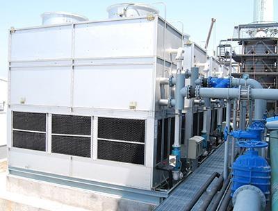 閉式冷卻塔的運行前需要注意的地方