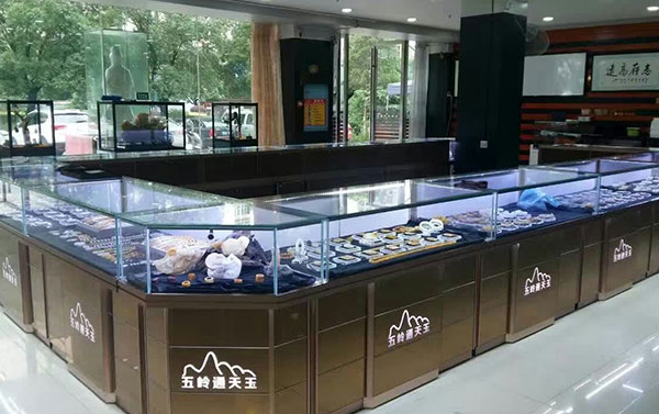 珠寶展柜設計要素，掌握好才能更好吸引客戶