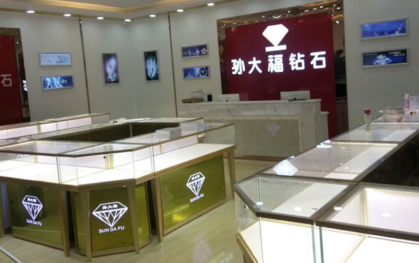 珠寶展柜供應商選擇哪一家？
