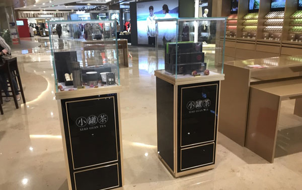展柜定做有限制條件嗎？