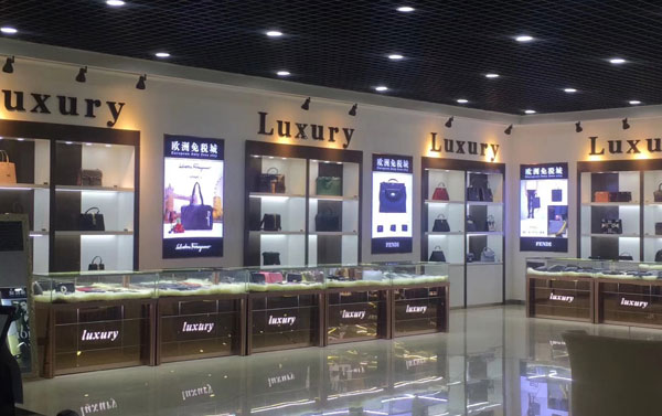 珠寶展柜單柜價格是否很貴呢？